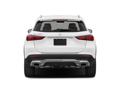 2026 Mercedes-Benz GLA GLA 250 4MATIC® SUV