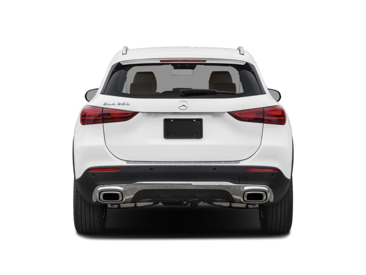 2026 Mercedes-Benz GLA GLA 250 4MATIC® SUV