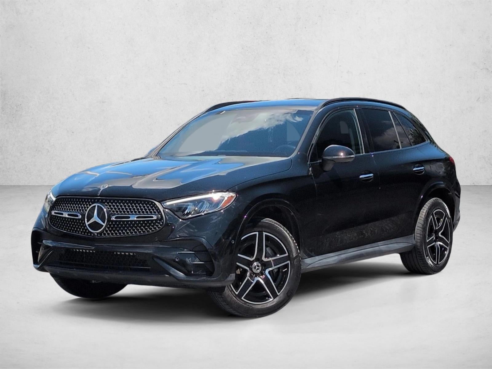 2024 Mercedes-Benz GLC GLC 300 SUV