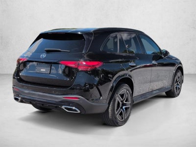 2024 Mercedes-Benz GLC GLC 300 SUV