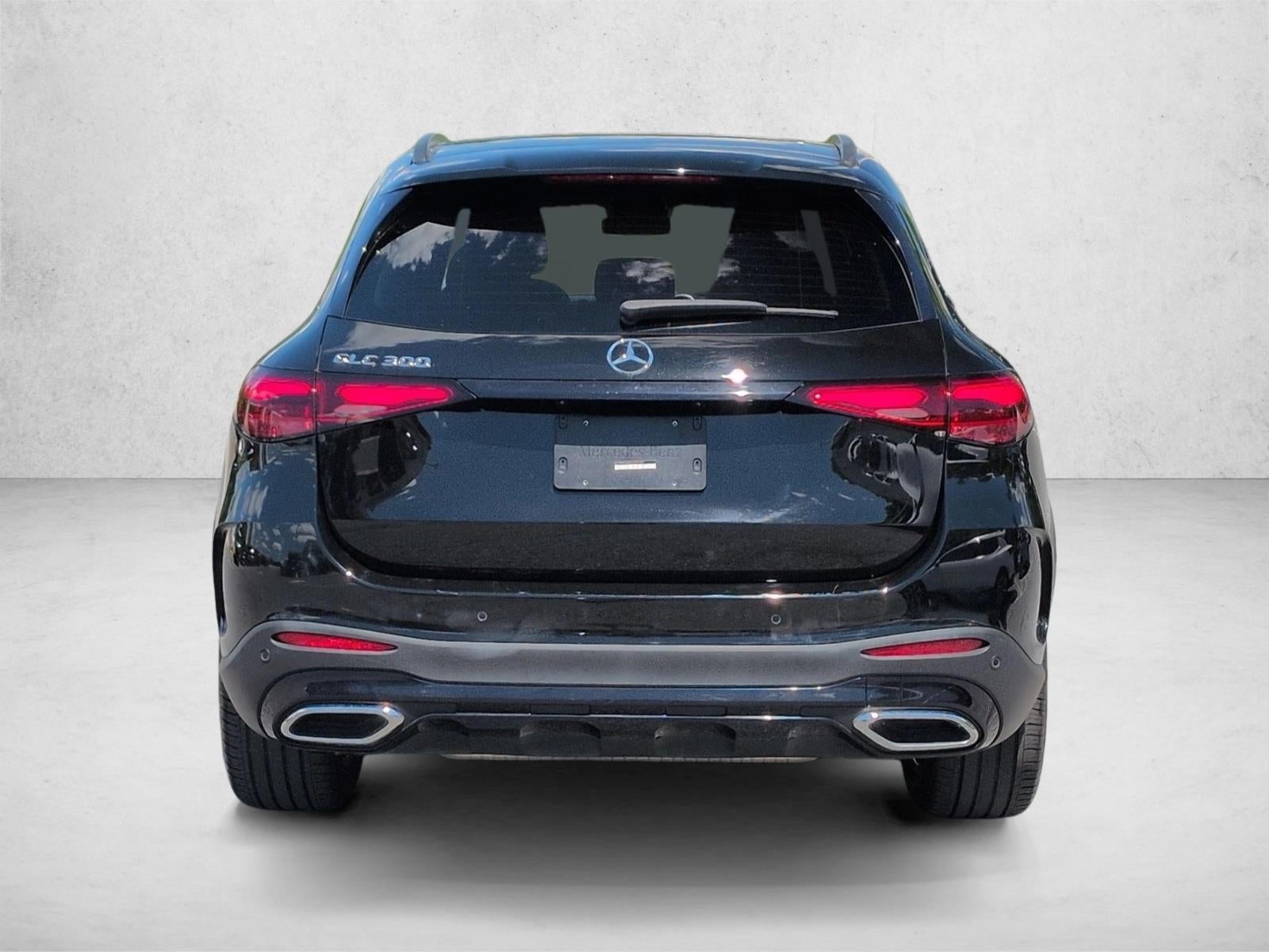 2024 Mercedes-Benz GLC GLC 300 SUV