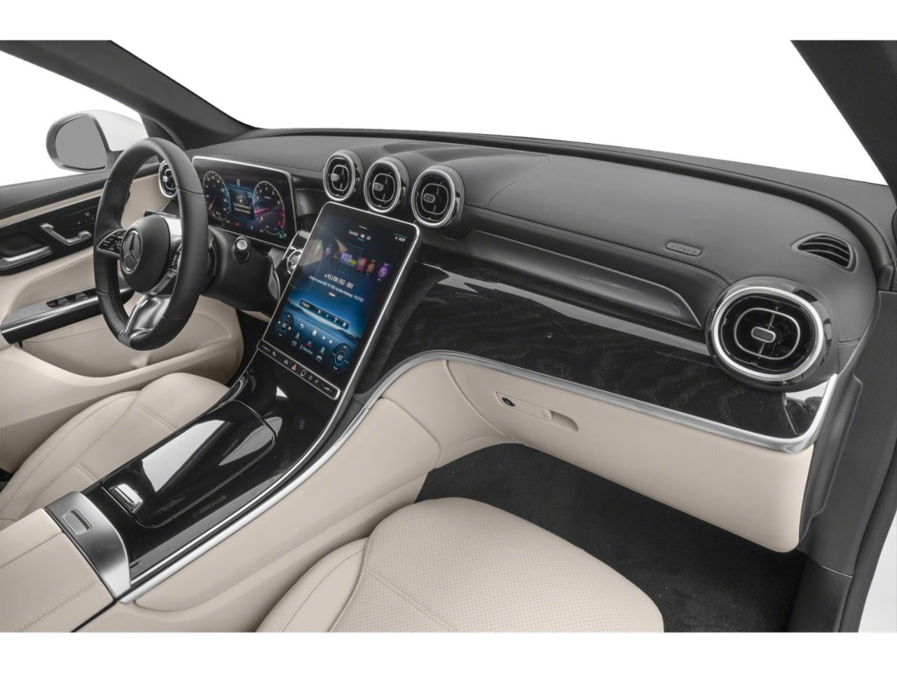 2024 Mercedes-Benz GLC GLC 300 SUV