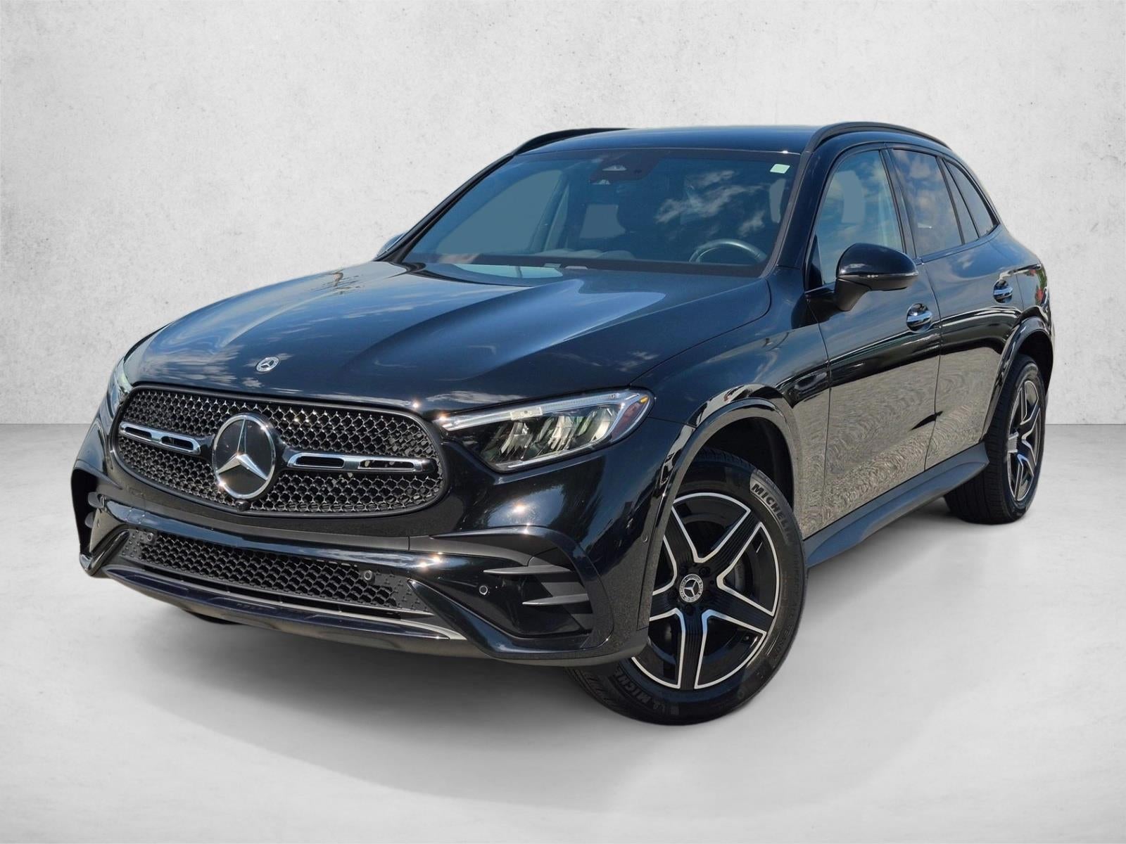 2024 Mercedes-Benz GLC GLC 300 SUV