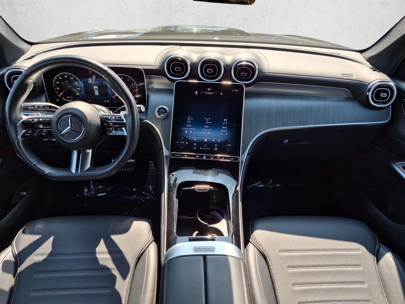 2024 Mercedes-Benz GLC GLC 300 SUV
