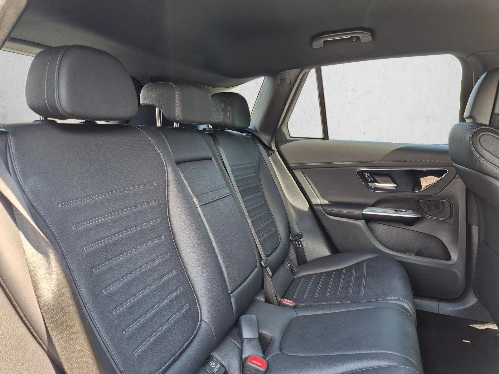 2024 Mercedes-Benz GLC GLC 300 SUV