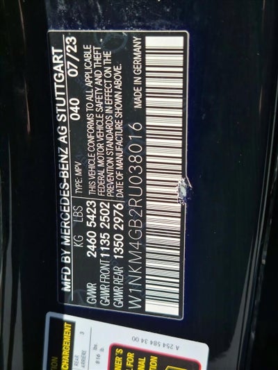 2024 Mercedes-Benz GLC GLC 300 SUV