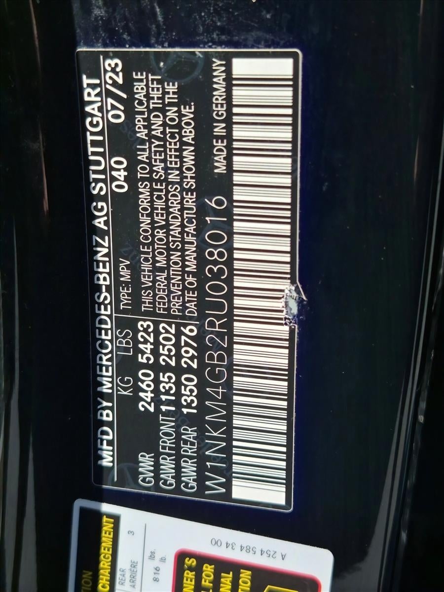 2024 Mercedes-Benz GLC GLC 300 SUV