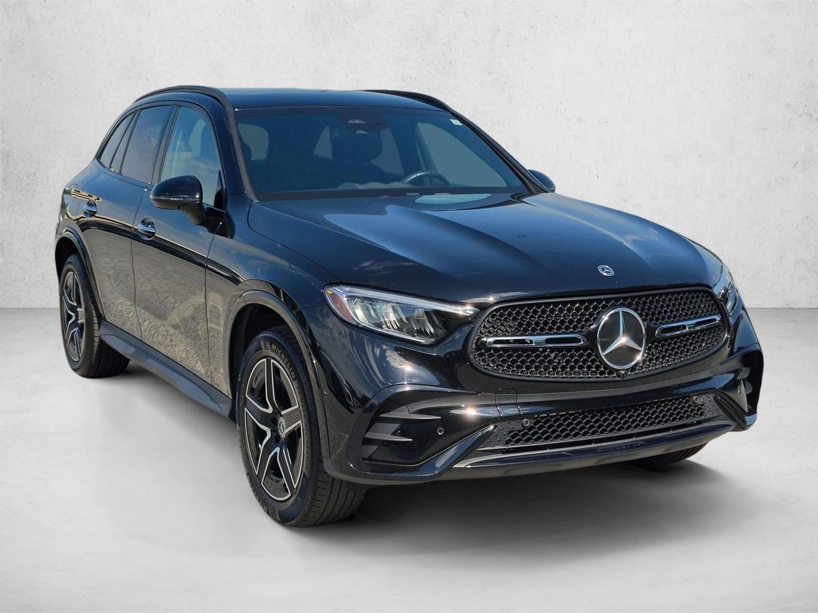 2024 Mercedes-Benz GLC GLC 300 SUV
