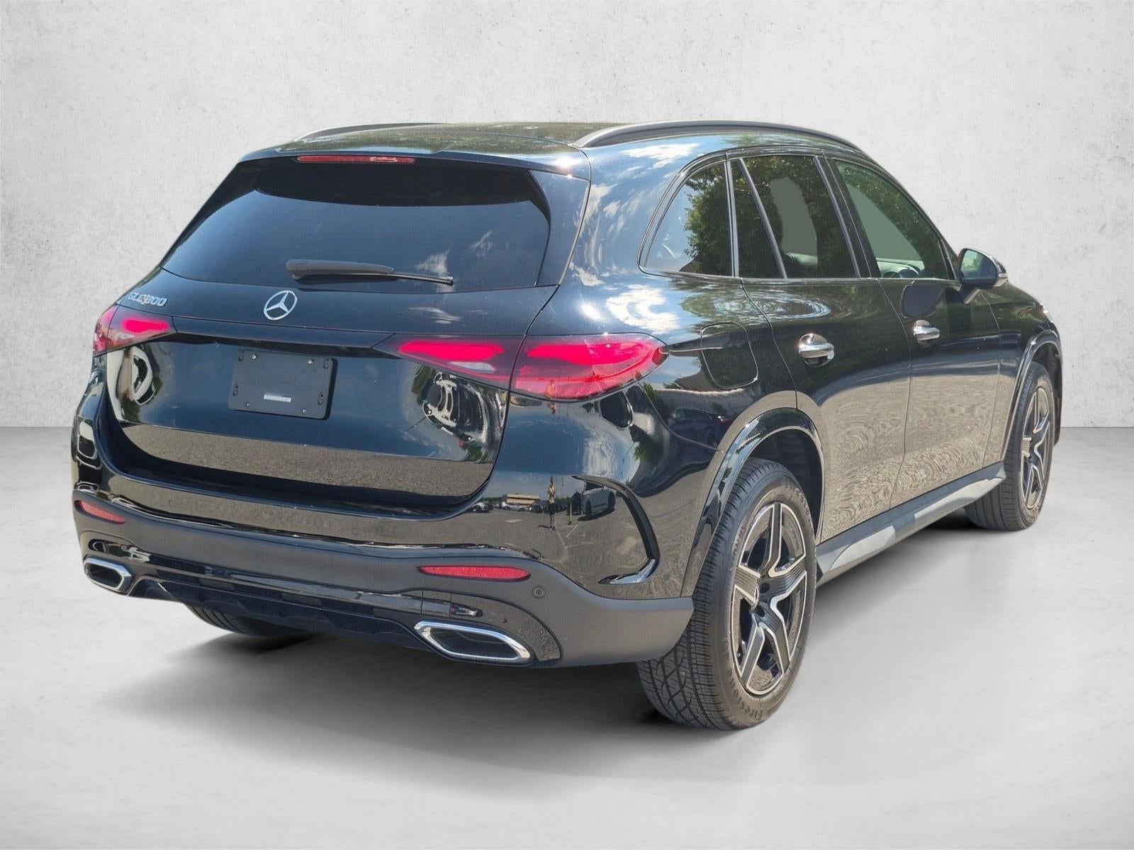 2024 Mercedes-Benz GLC GLC 300 SUV