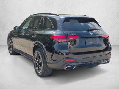 2024 Mercedes-Benz GLC GLC 300 SUV
