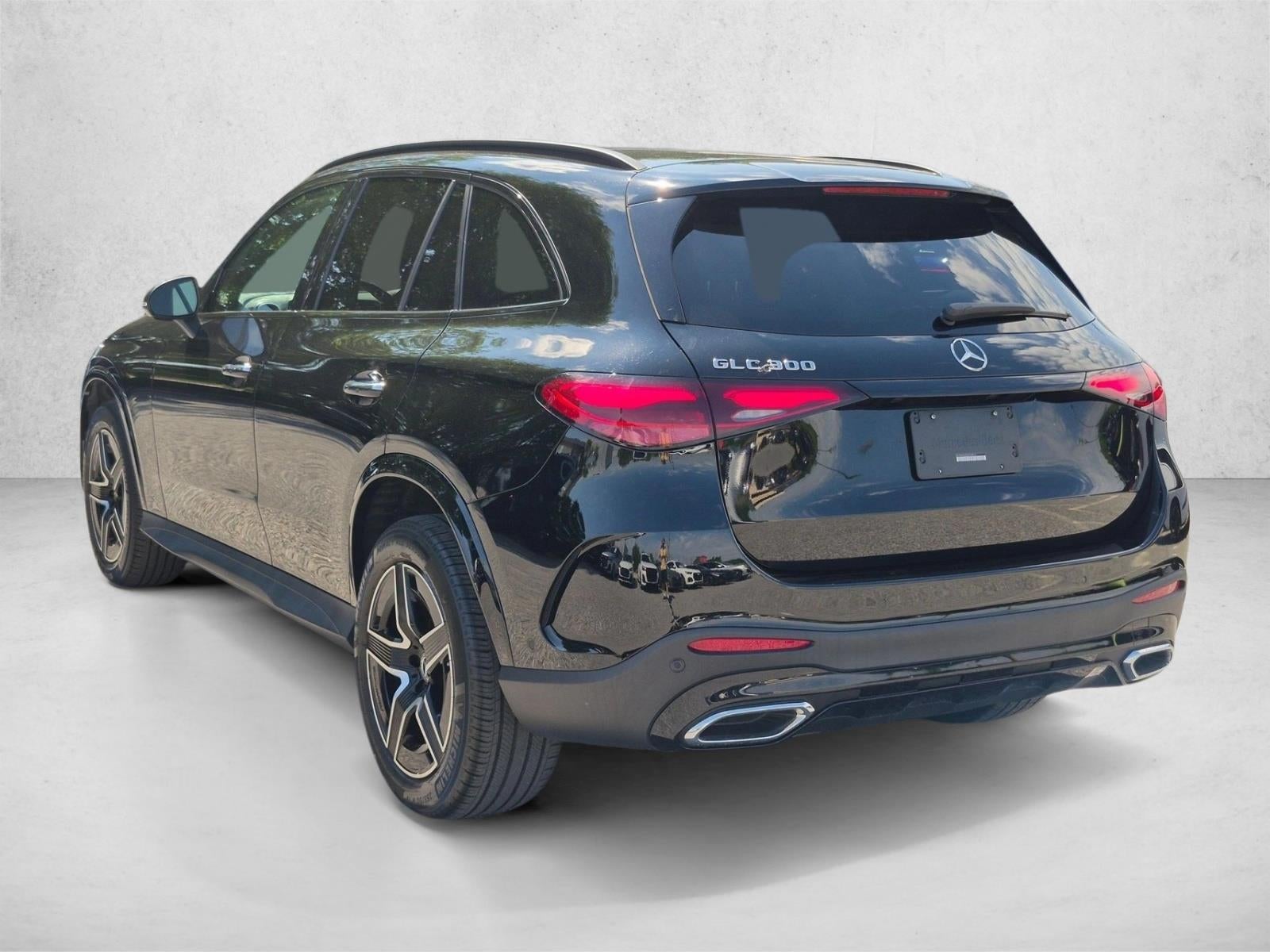 2024 Mercedes-Benz GLC GLC 300 SUV