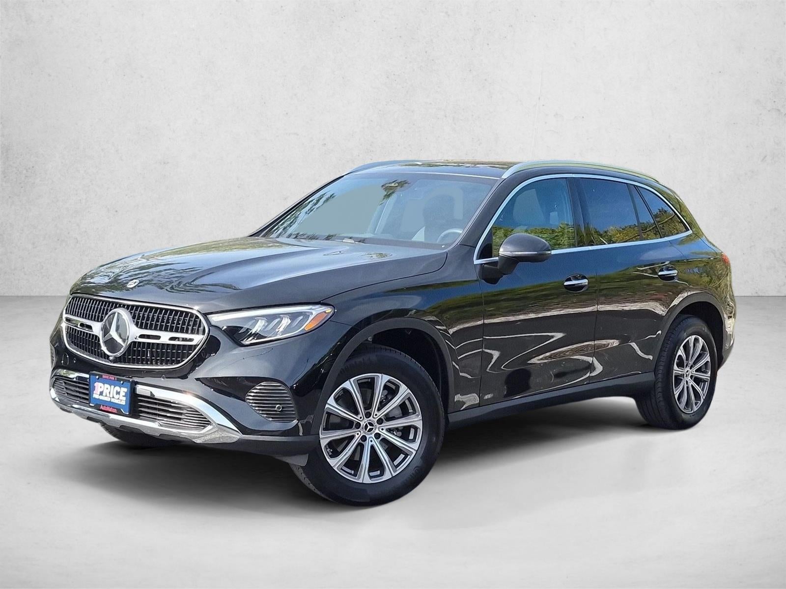 2026 Mercedes-Benz GLC GLC 300 4MATIC® SUV