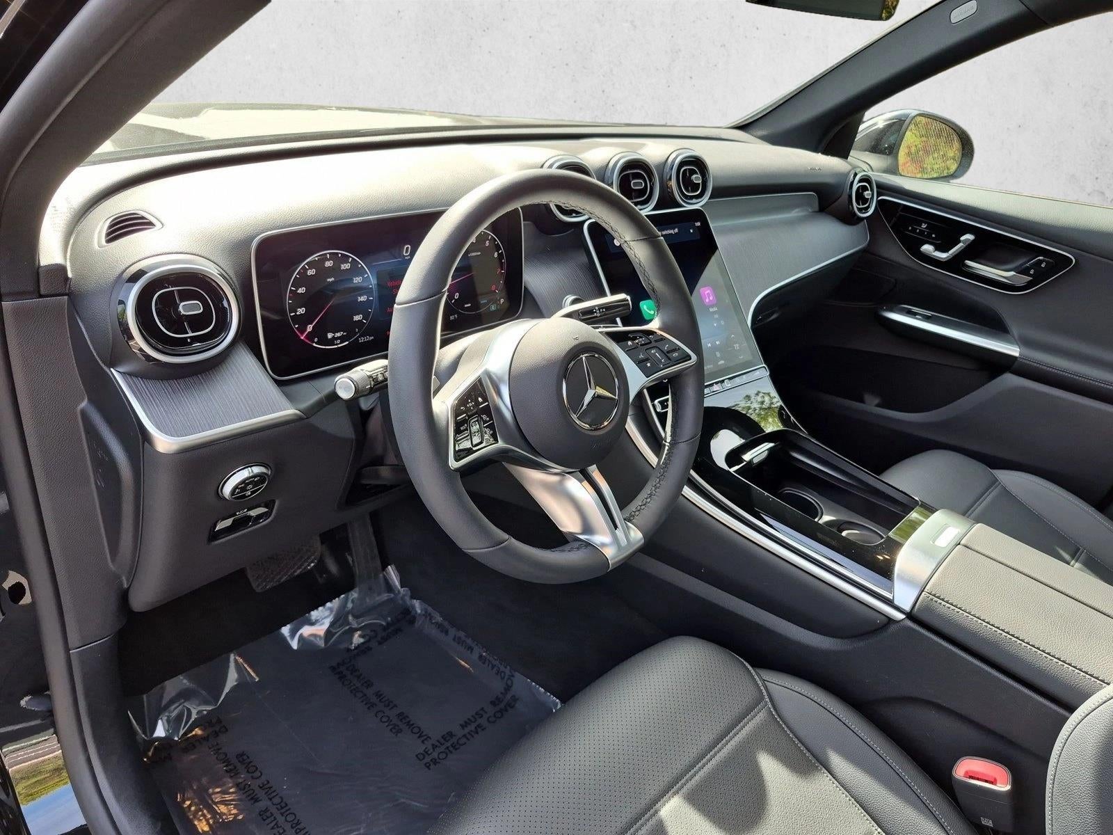 2026 Mercedes-Benz GLC GLC 300 4MATIC® SUV
