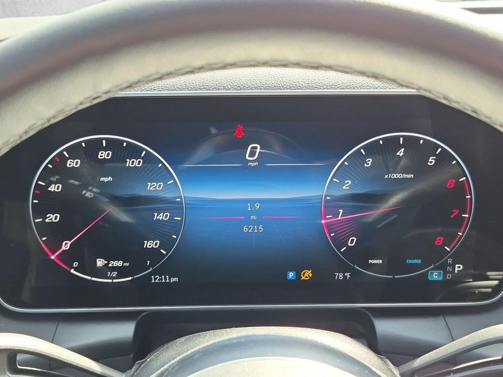 2026 Mercedes-Benz GLC GLC 300 4MATIC® SUV