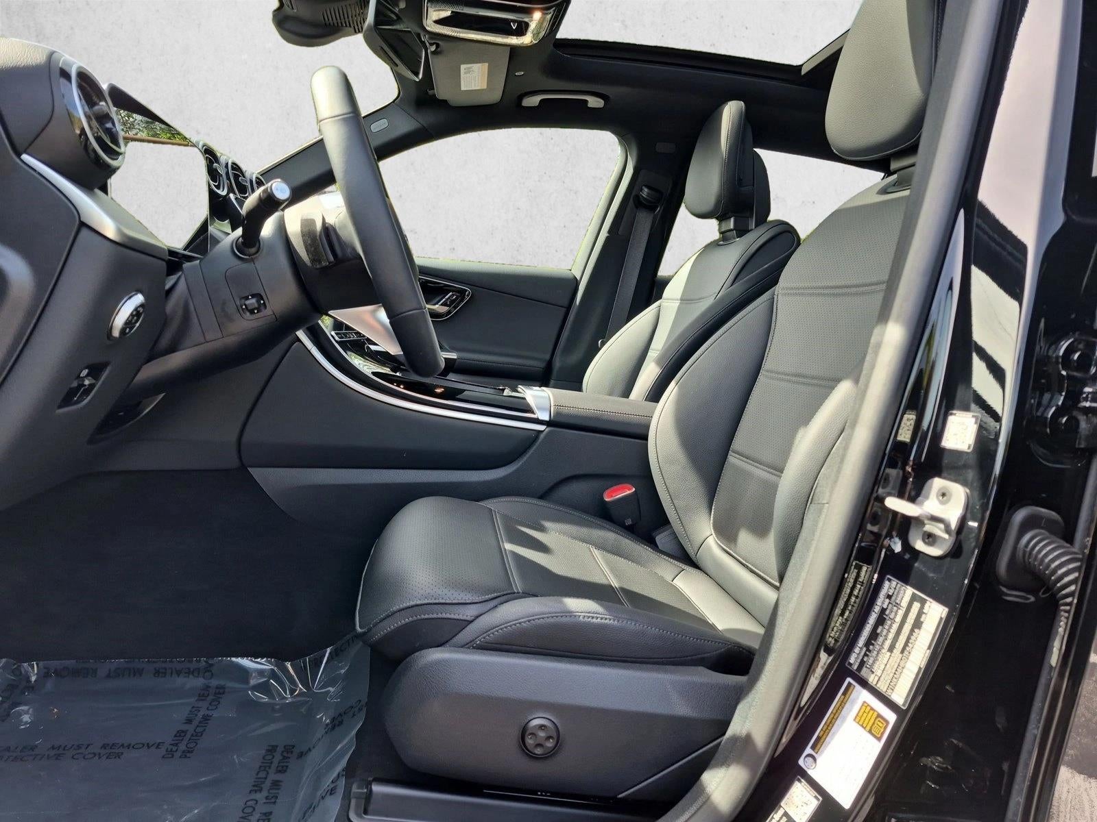 2026 Mercedes-Benz GLC GLC 300 4MATIC® SUV