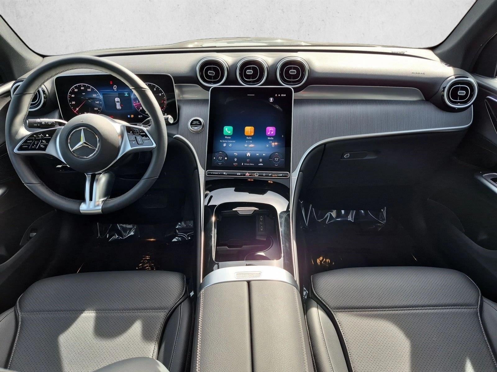 2026 Mercedes-Benz GLC GLC 300 4MATIC® SUV