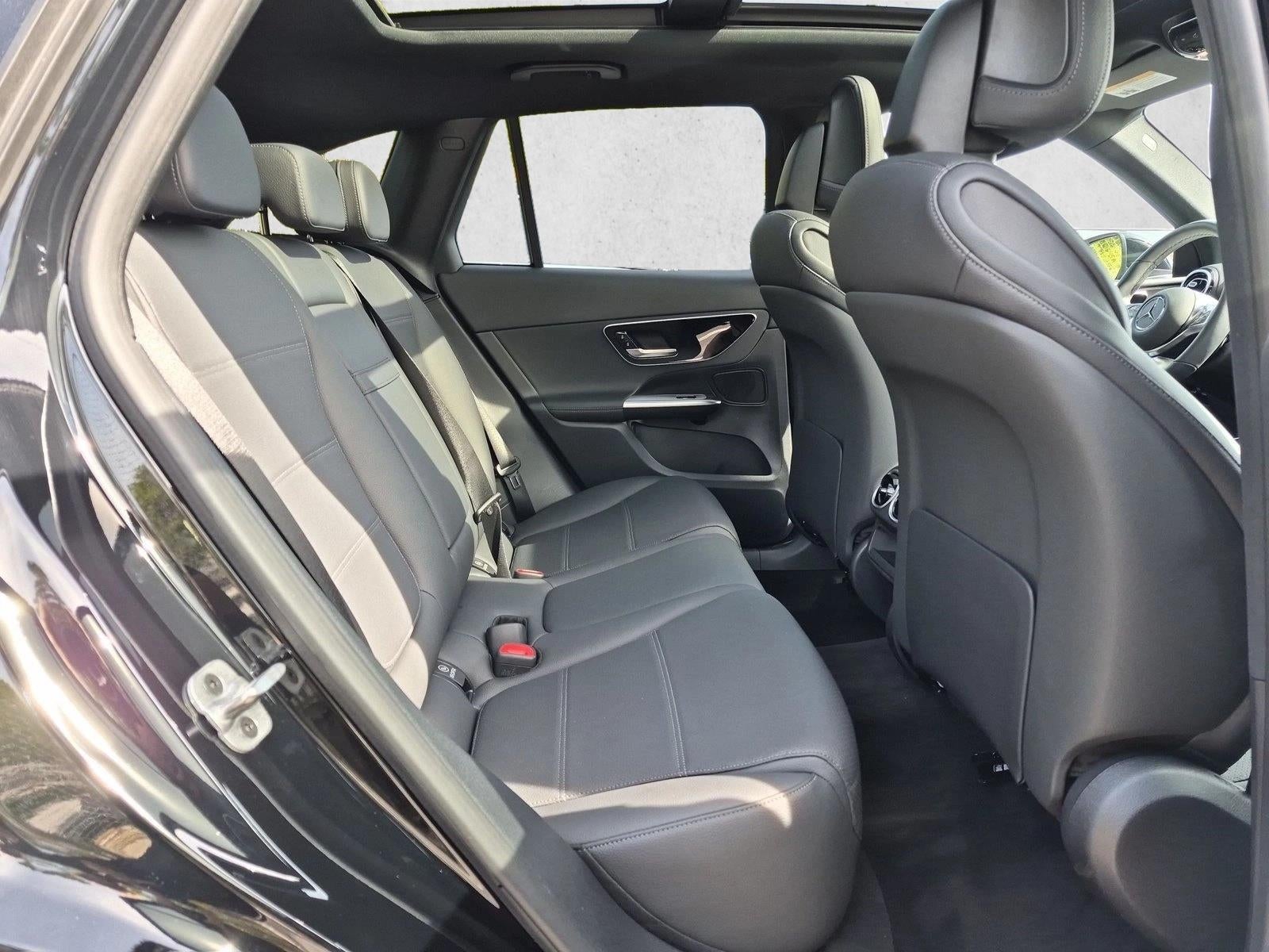 2026 Mercedes-Benz GLC GLC 300 4MATIC® SUV