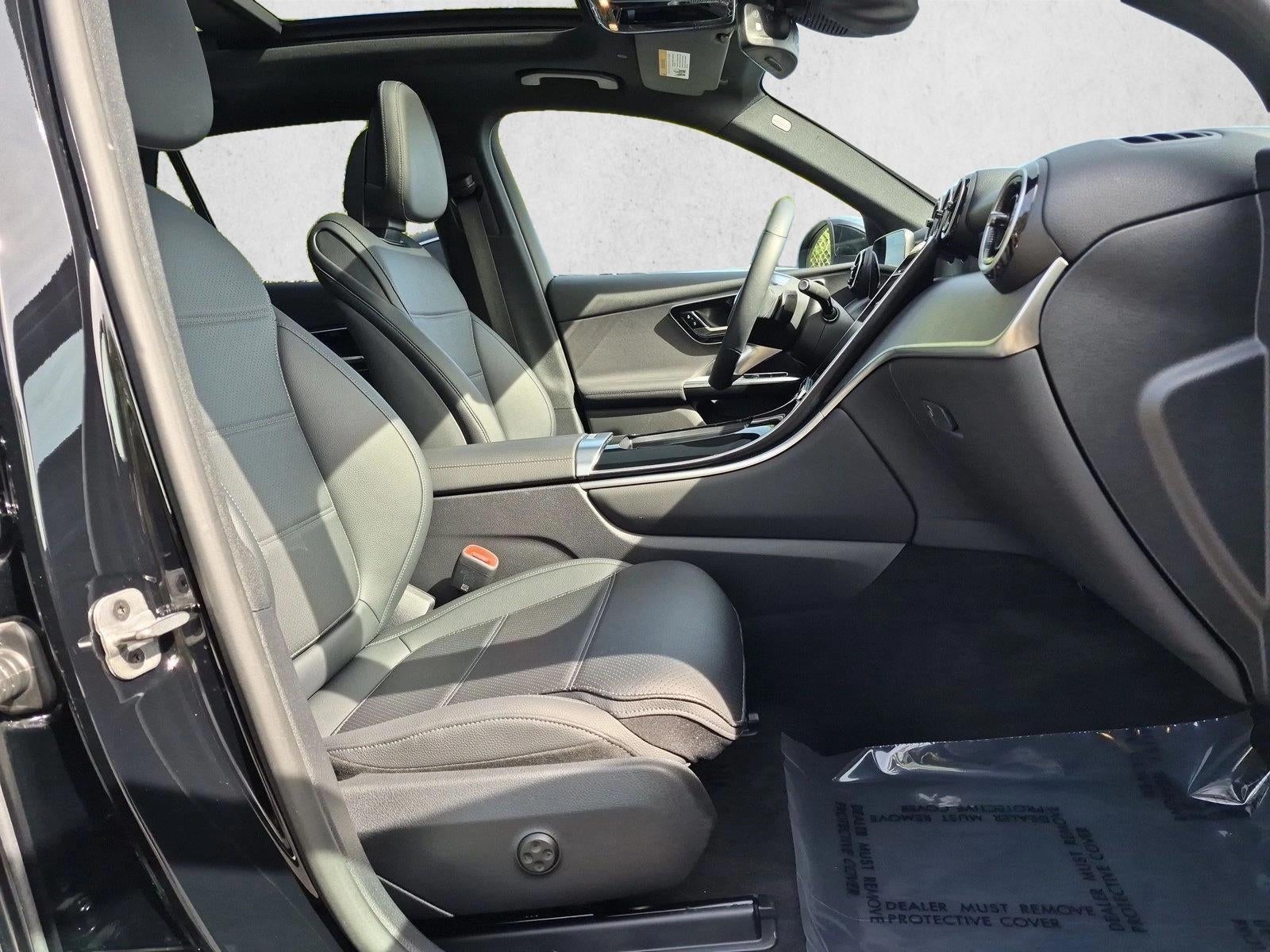 2026 Mercedes-Benz GLC GLC 300 4MATIC® SUV