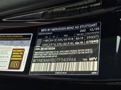 2026 Mercedes-Benz GLC GLC 300 4MATIC® SUV