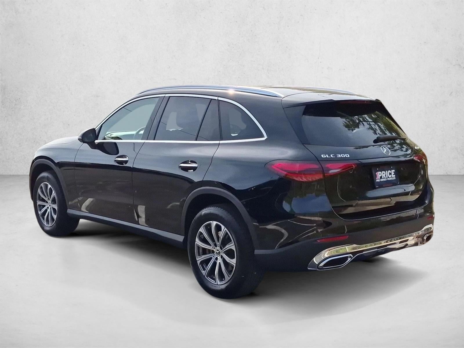 2026 Mercedes-Benz GLC GLC 300 4MATIC® SUV