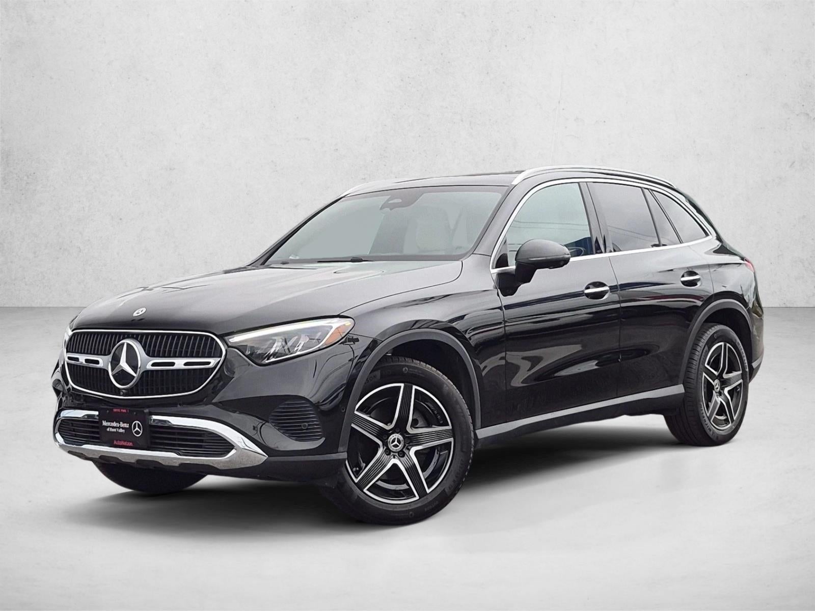 2026 Mercedes-Benz GLC GLC 300 4MATIC® SUV
