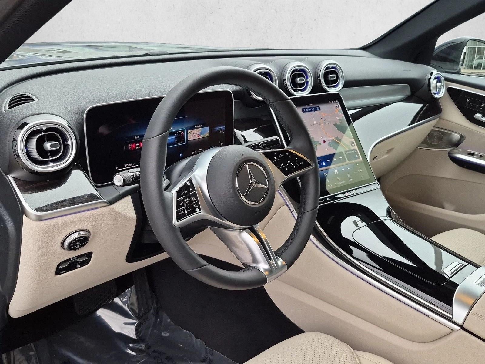 2026 Mercedes-Benz GLC GLC 300 4MATIC® SUV