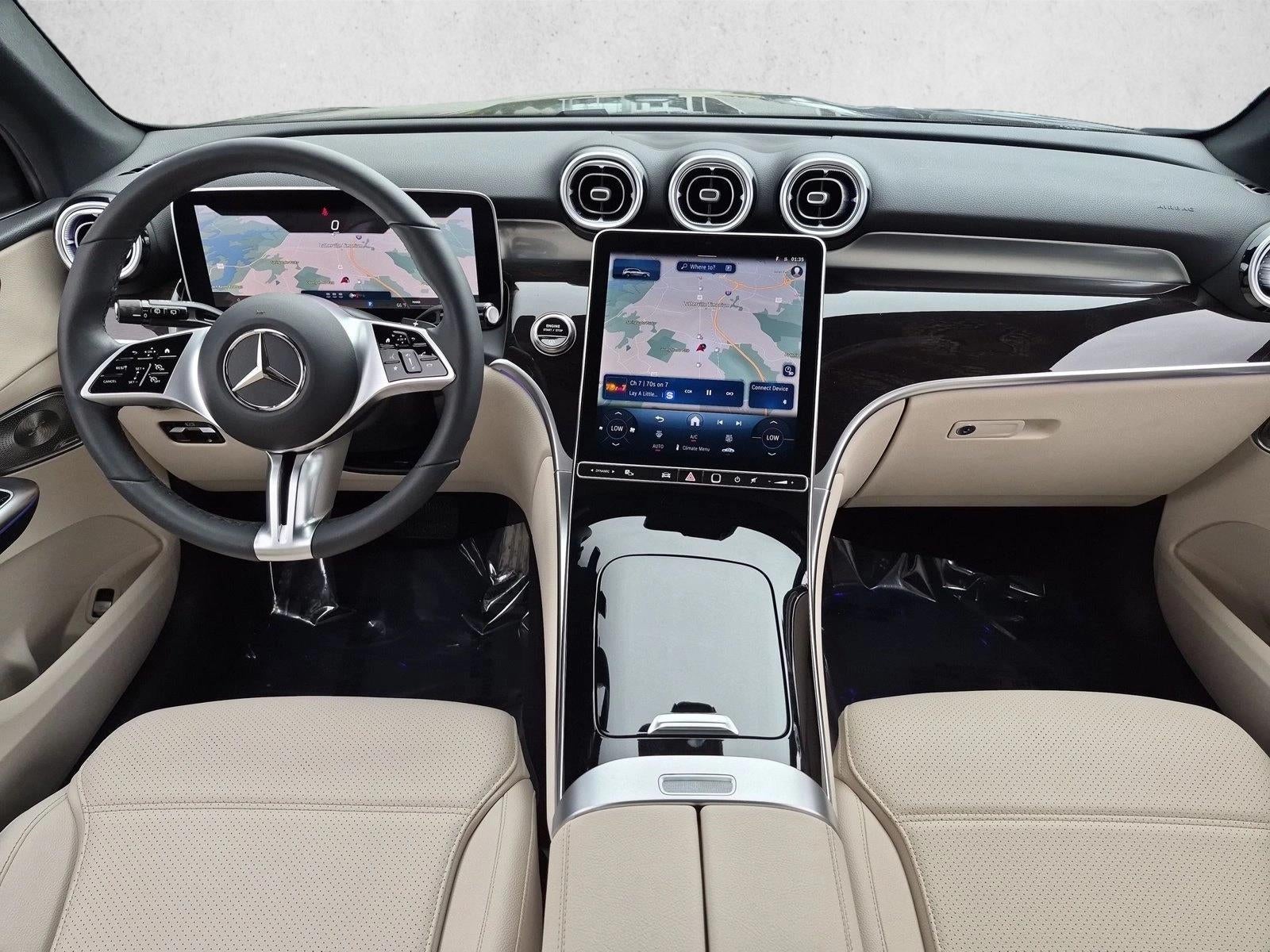 2026 Mercedes-Benz GLC GLC 300 4MATIC® SUV