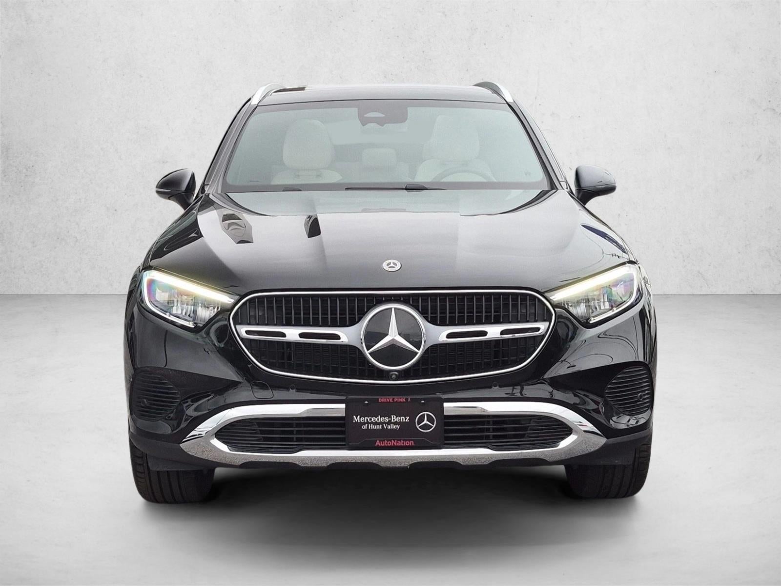2026 Mercedes-Benz GLC GLC 300 4MATIC® SUV