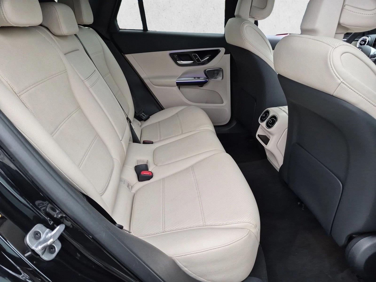 2026 Mercedes-Benz GLC GLC 300 4MATIC® SUV