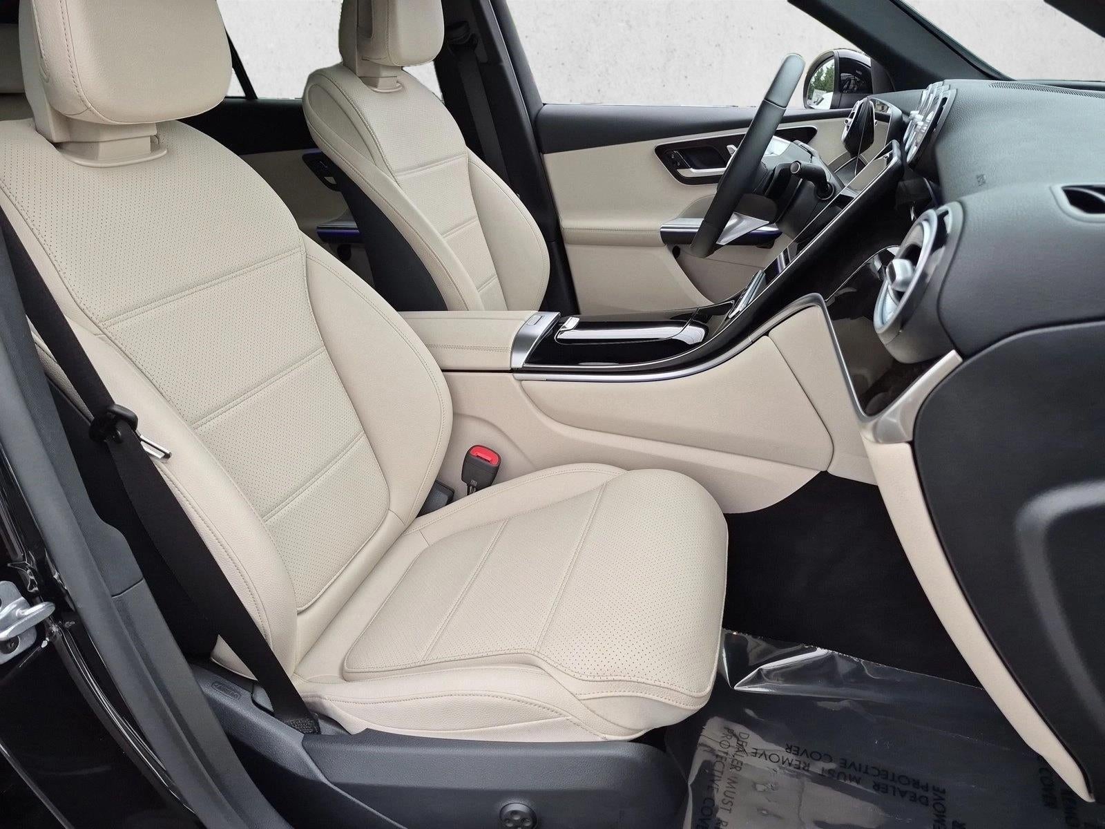2026 Mercedes-Benz GLC GLC 300 4MATIC® SUV