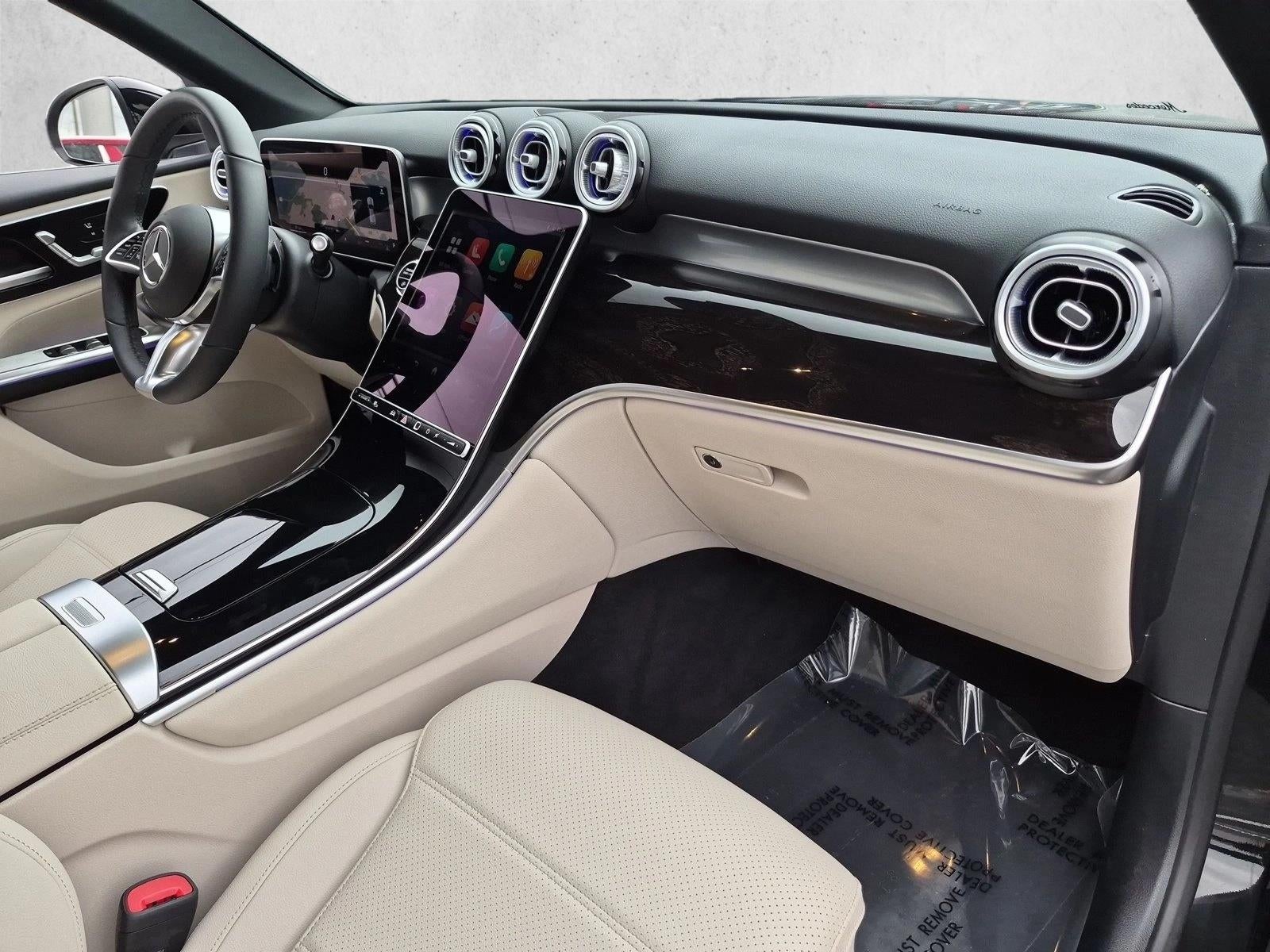 2026 Mercedes-Benz GLC GLC 300 4MATIC® SUV