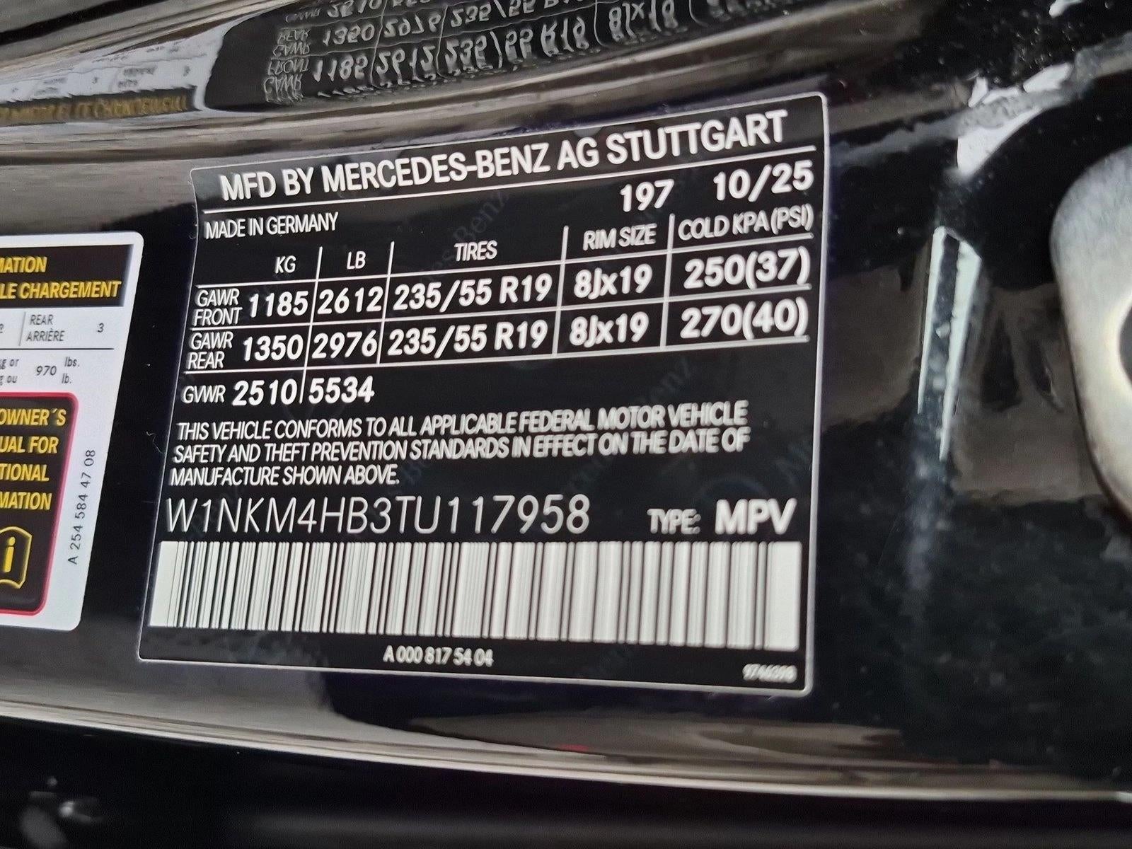 2026 Mercedes-Benz GLC GLC 300 4MATIC® SUV