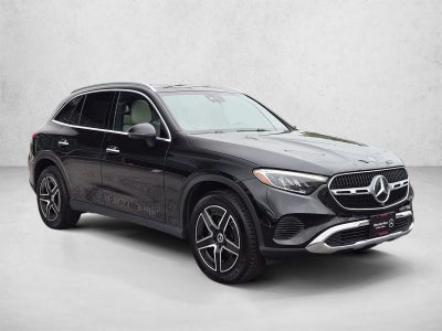 2026 Mercedes-Benz GLC GLC 300 4MATIC® SUV