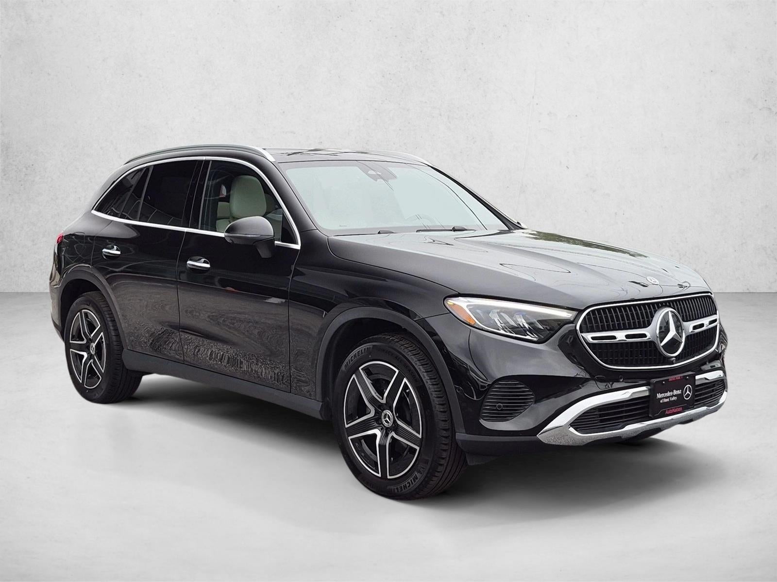 2026 Mercedes-Benz GLC GLC 300 4MATIC® SUV