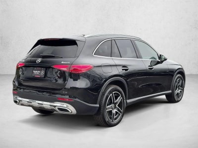 2026 Mercedes-Benz GLC GLC 300 4MATIC® SUV