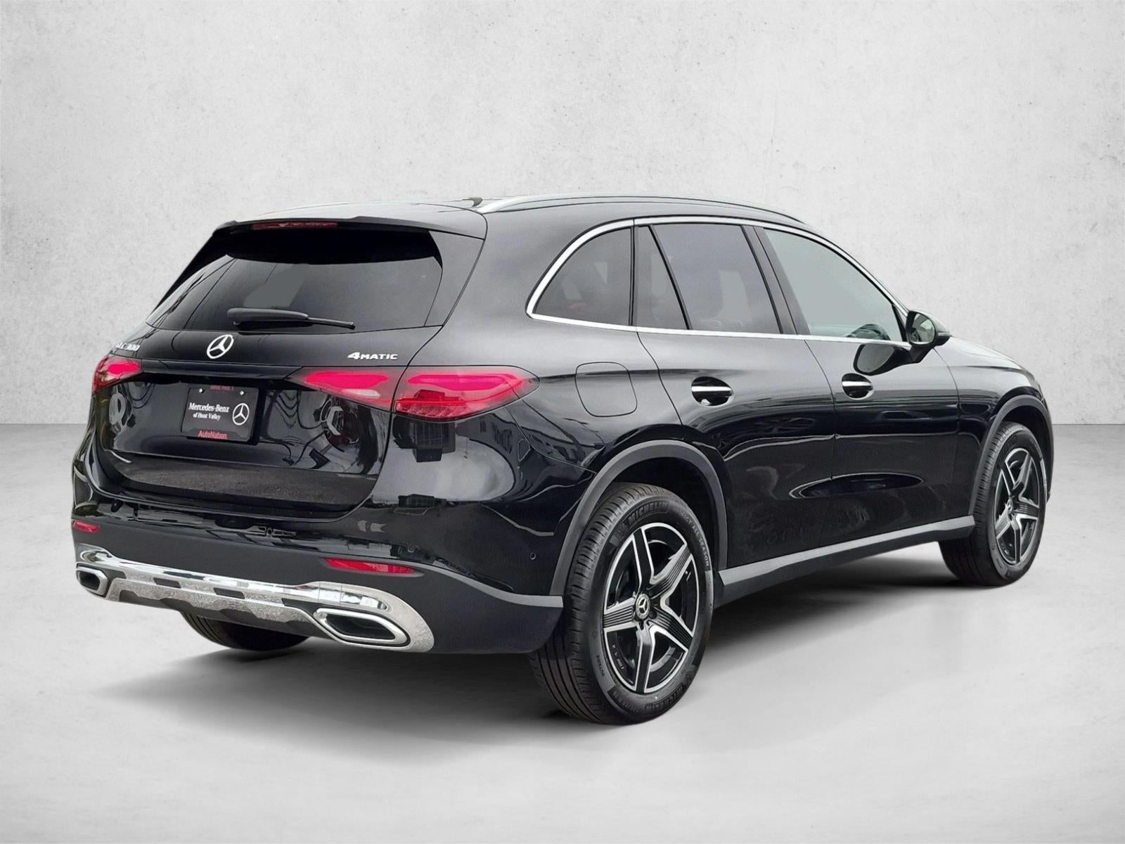 2026 Mercedes-Benz GLC GLC 300 4MATIC® SUV