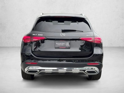2026 Mercedes-Benz GLC GLC 300 4MATIC® SUV