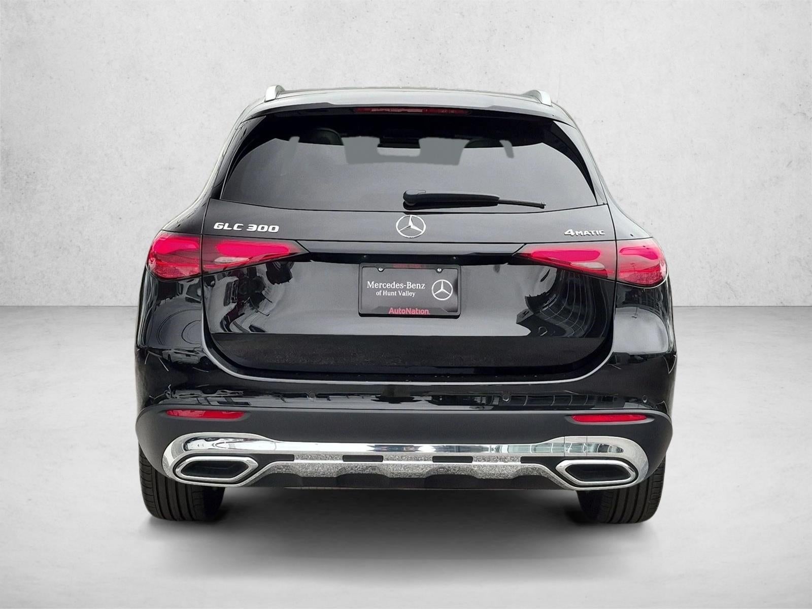 2026 Mercedes-Benz GLC GLC 300 4MATIC® SUV