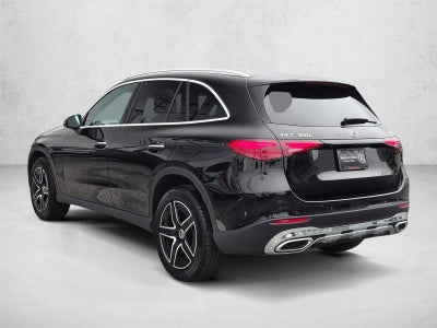 2026 Mercedes-Benz GLC GLC 300 4MATIC® SUV