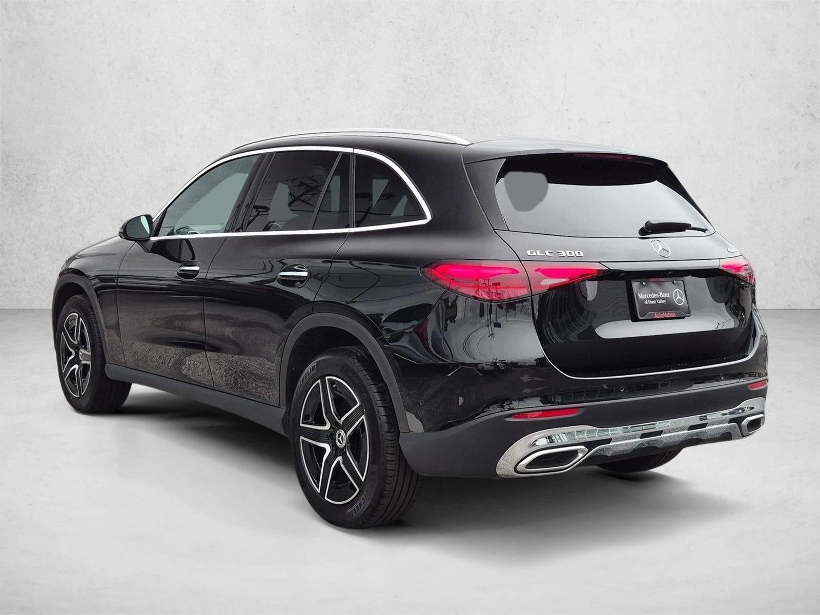 2026 Mercedes-Benz GLC GLC 300 4MATIC® SUV