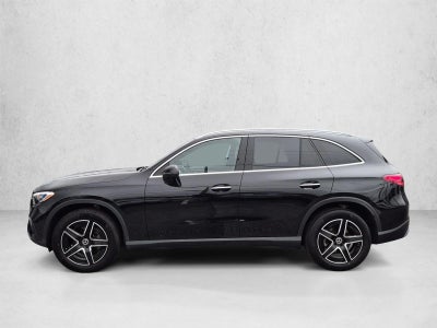 2026 Mercedes-Benz GLC GLC 300 4MATIC® SUV