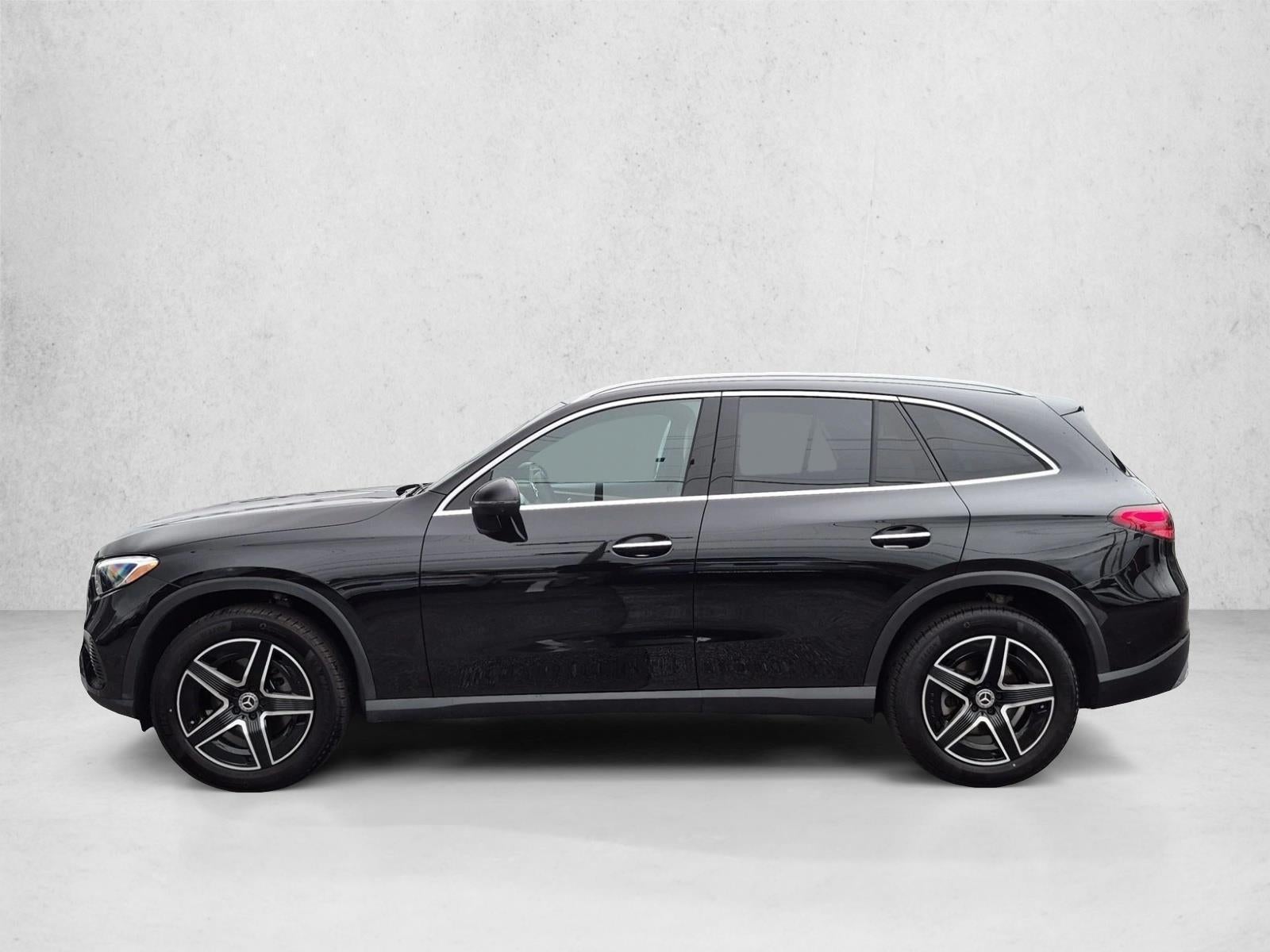 2026 Mercedes-Benz GLC GLC 300 4MATIC® SUV