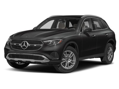 2026 Mercedes-Benz GLC GLC 300 4MATIC® SUV