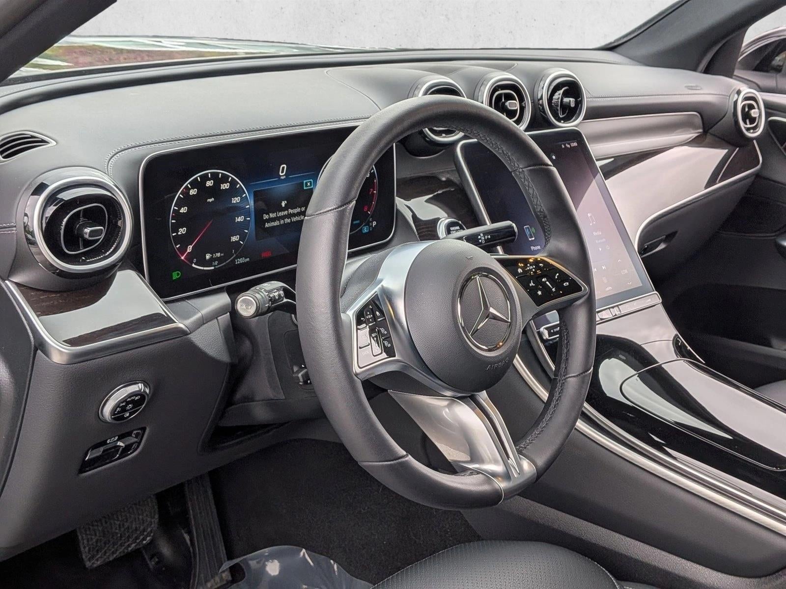 2023 Mercedes-Benz GLC GLC 300 4MATIC® SUV