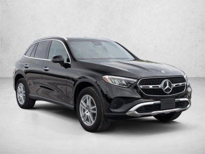 2023 Mercedes-Benz GLC GLC 300 4MATIC® SUV