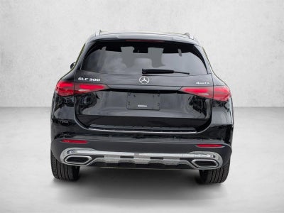 2023 Mercedes-Benz GLC GLC 300 4MATIC® SUV