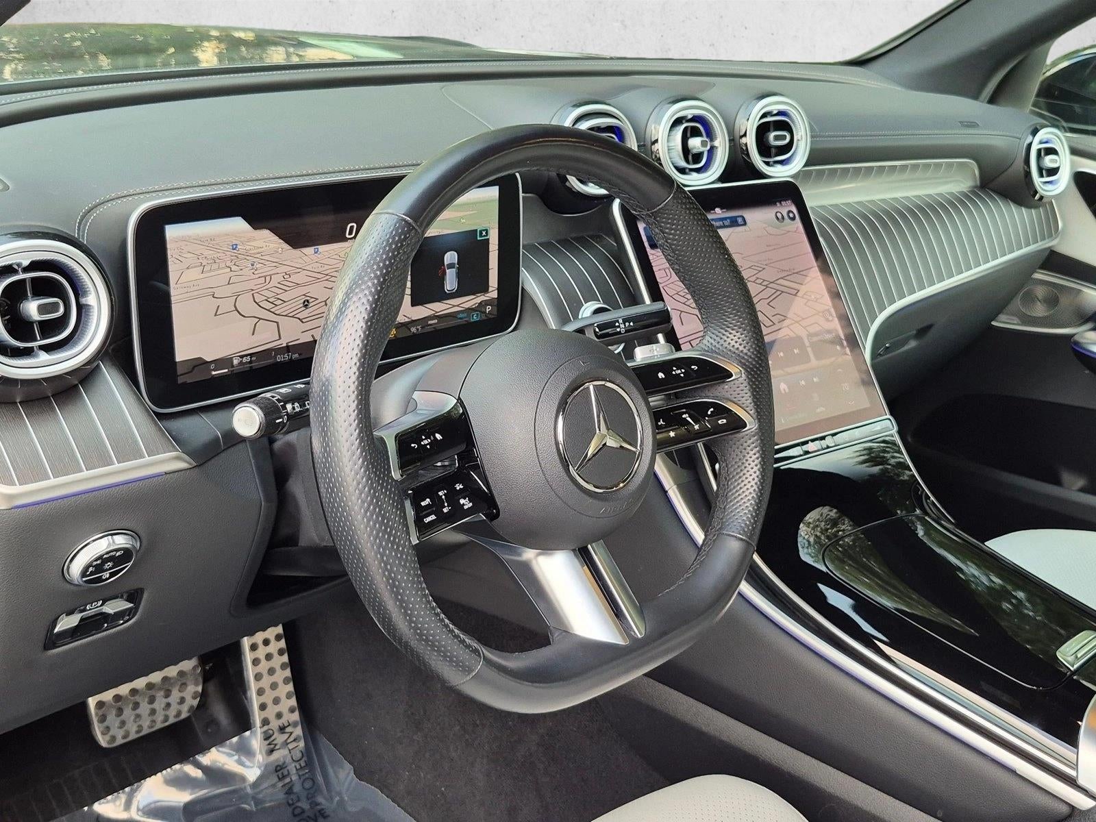 2023 Mercedes-Benz GLC GLC 300 4MATIC® SUV