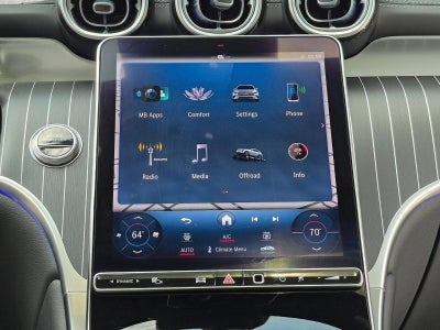 2023 Mercedes-Benz GLC GLC 300 4MATIC® SUV