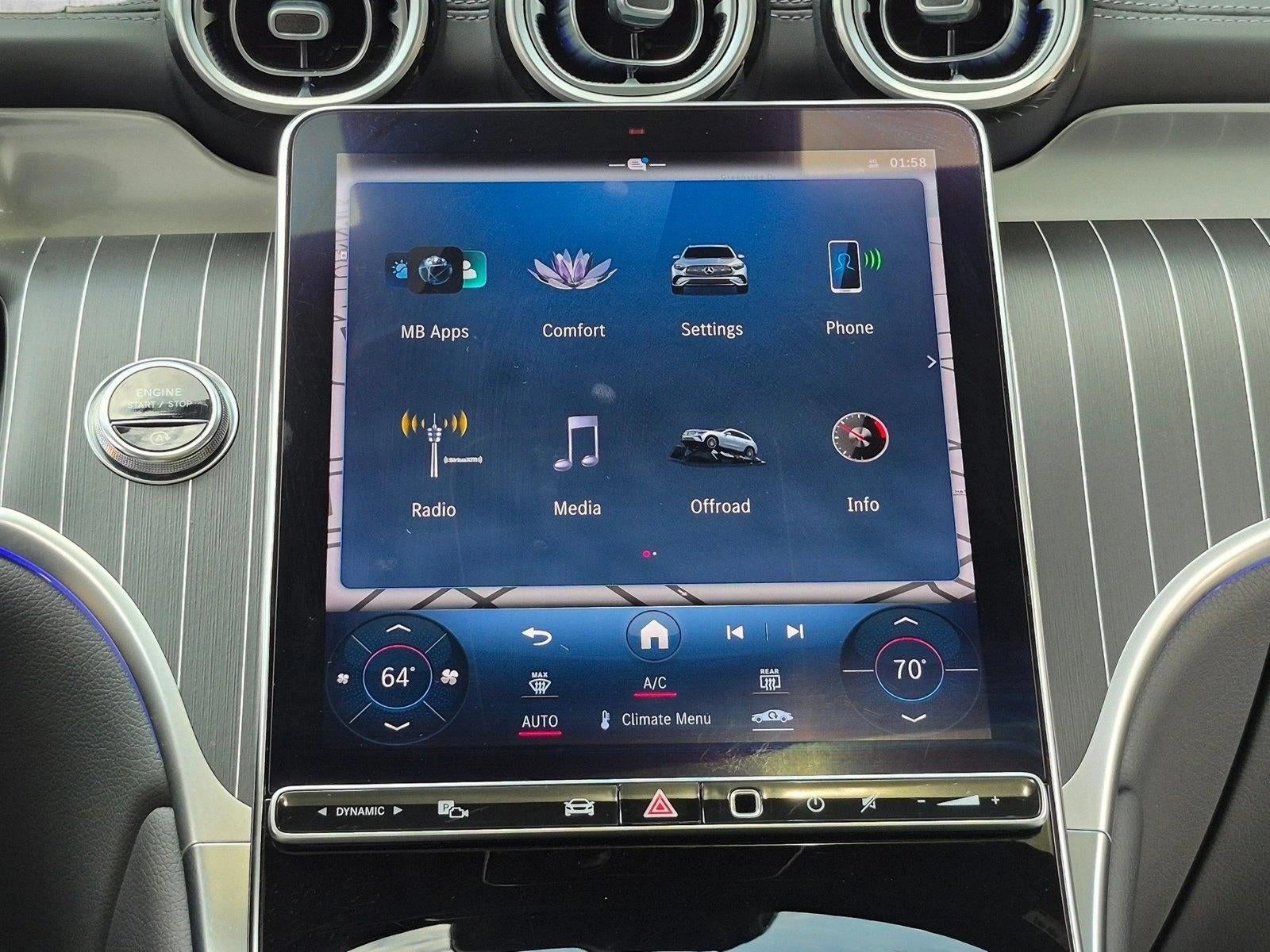 2023 Mercedes-Benz GLC GLC 300 4MATIC® SUV