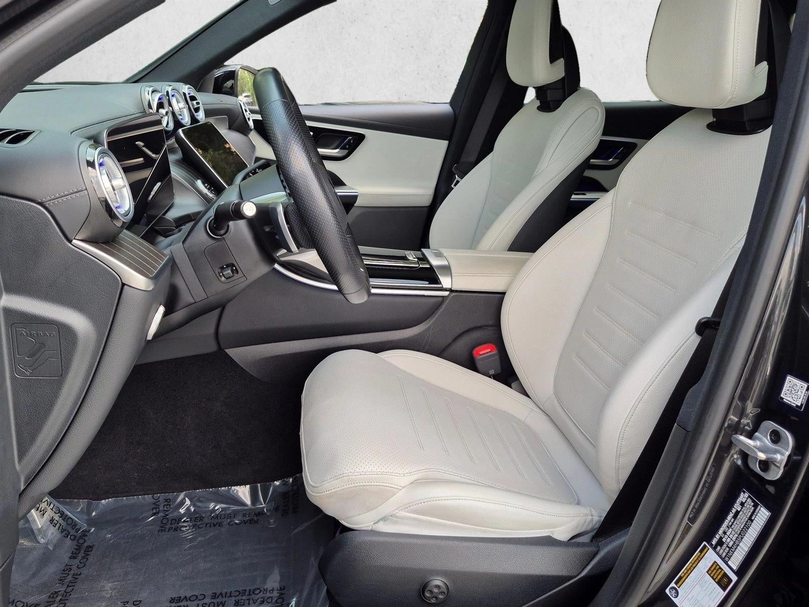 2023 Mercedes-Benz GLC GLC 300 4MATIC® SUV